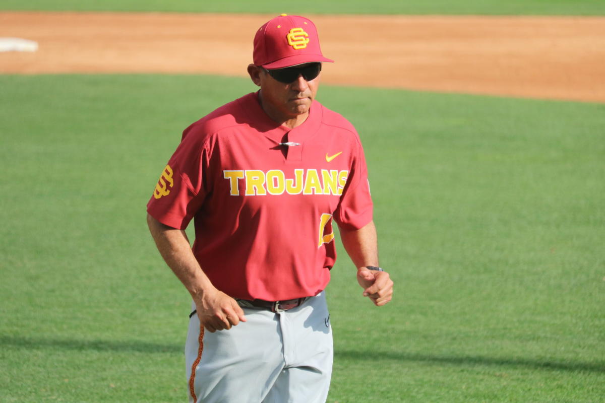 USC baseball shockingly snubbed by NCAA Tournament selection committee