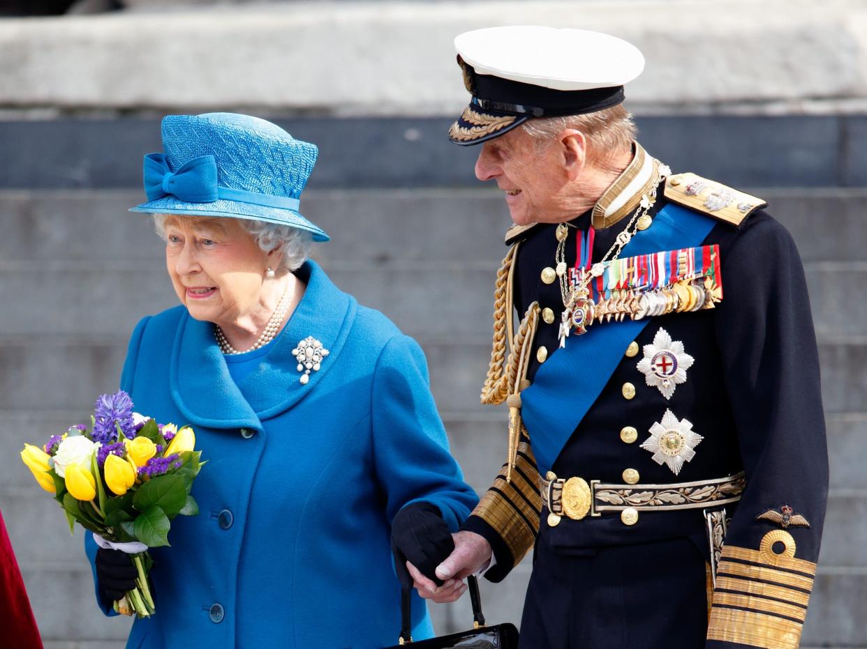 queen elizabeth II and prince philip