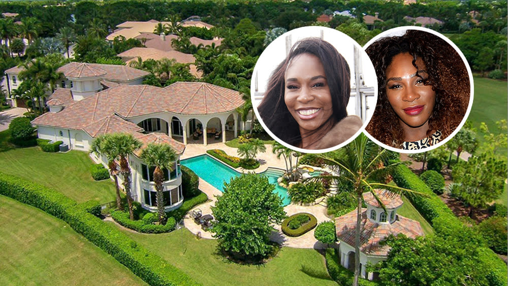 Serena Williams Quietly Sells Home in Palm Beach Gardens, Florida - Mansion  Global