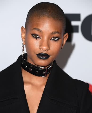 <p>Getty Images</p> Willow Smith