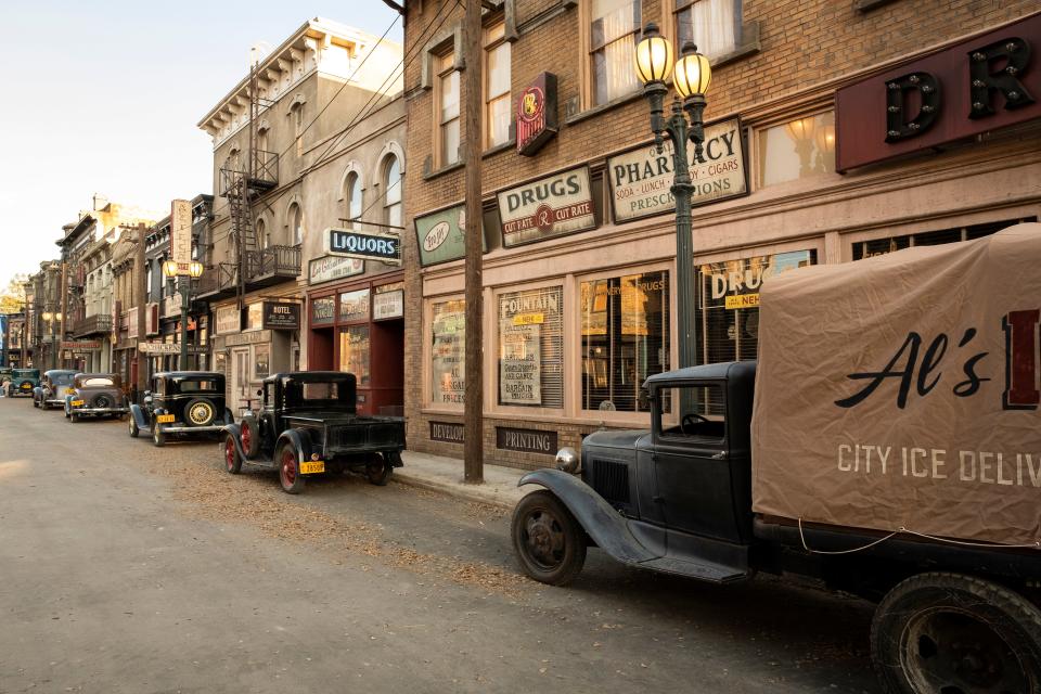 Set in 1930s Los Angeles, Penny Dreadful: City of Angels is a spin-off of the 2014 series Penny Dreadful, which was set in Victorian London.