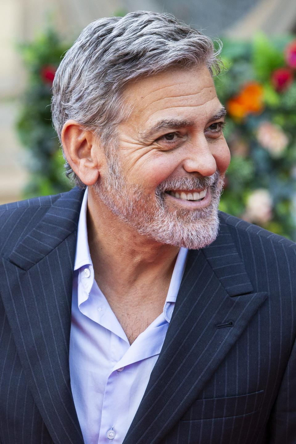 George Clooney