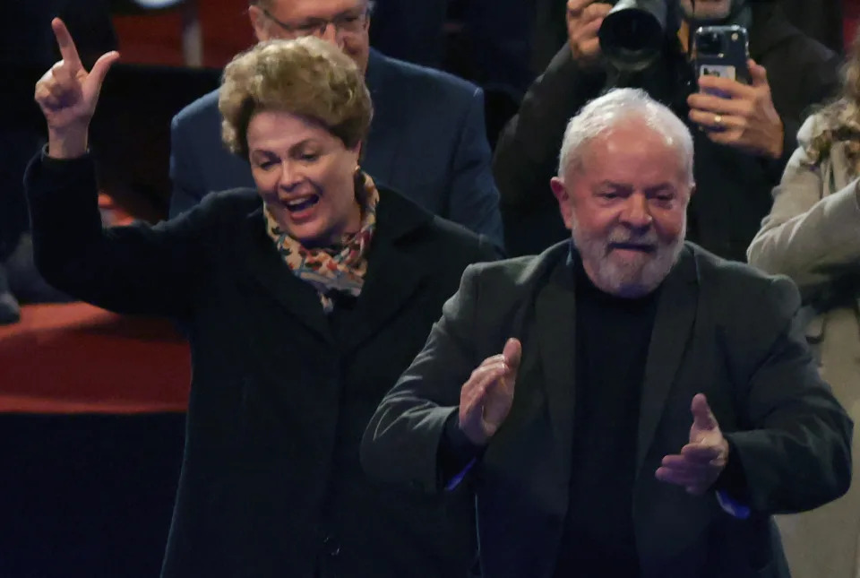 Favorito nas pesquisas, Lula é considero o mais honesto entre os pré-candidatos à presidência (Foto: SILVIO AVILA/AFP via Getty Images)