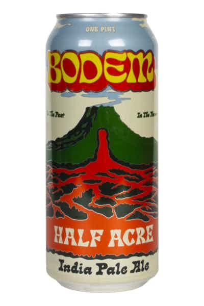 8) Bodem IPA