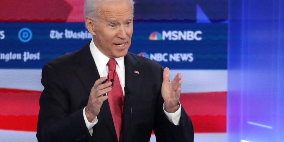 Biden debate