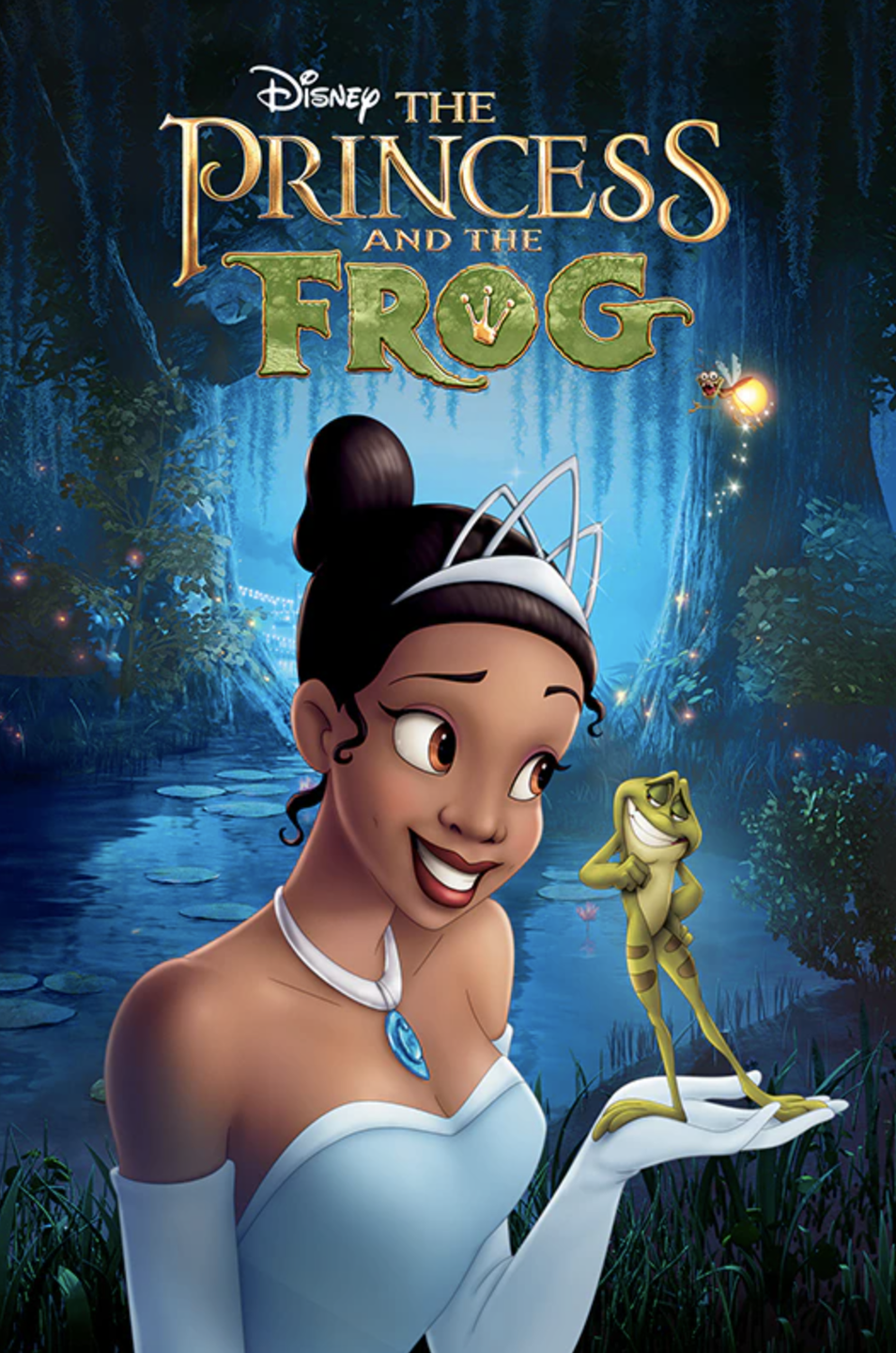 24) <em>The Princess and the Frog</em> (2009)