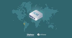 Disaggregated Cell Site Gateways (DCSG)