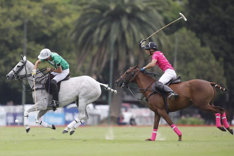 Polito Pieres al ataque: La Natividad depende de si mismo para llegar a la final