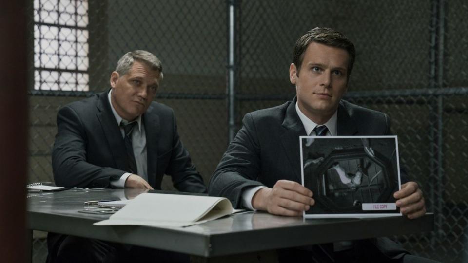 <p> <strong>Years:</strong> 2017-2019 </p> <p> Ever wanted to know where the phrase 'Serial Killer' came from? Well then, Mindhunter is the Netflix series you need to binge this instant. Based on the true story of the formation of the FBI's Behavioral Science Unit, this Nietzschean show slowly creeps under your skin – just like the murderers who are interviewed throughout the show. Mindhunter also looks phenomenal, which is to be expected when directors David Fincher and Andrew Dominik are helming episodes. <strong>Ben Tyrer</strong> </p>