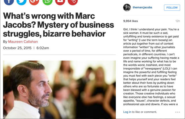 Inside Marc Jacobs' 10-person orgy