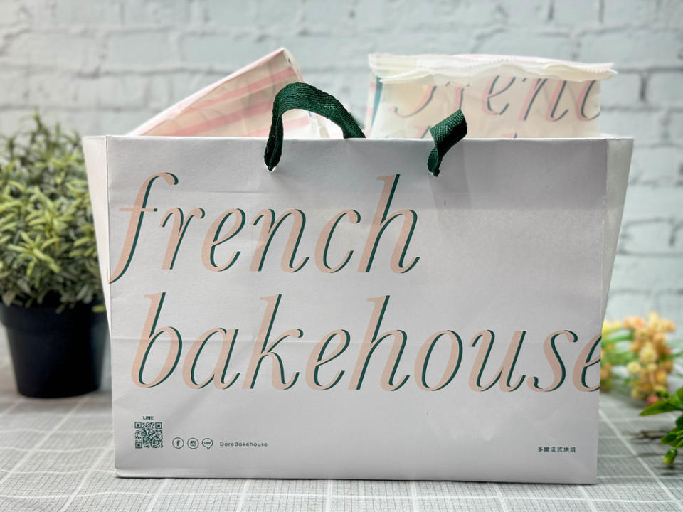 台中｜多爾法式烘焙 Dore French Bakehouse