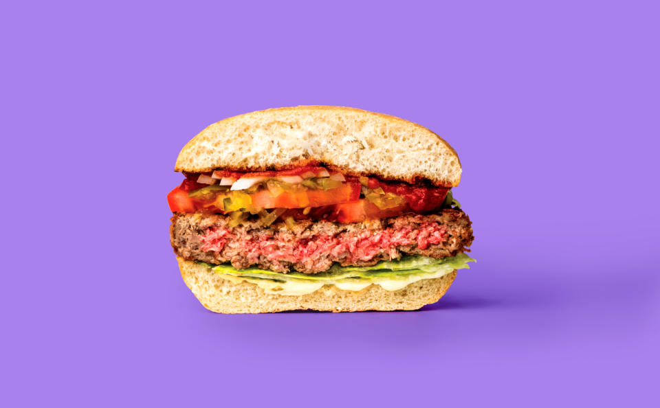 The Food and Drug Administration has finally given Impossible Burger's plant-