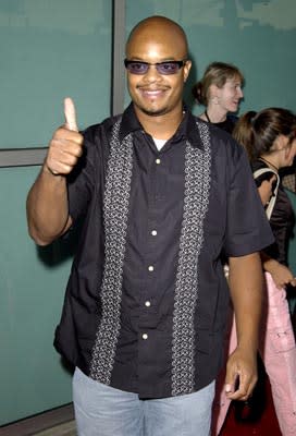 Todd Bridges at the LA premiere of Paramount's Dickie Roberts: Former Child Star