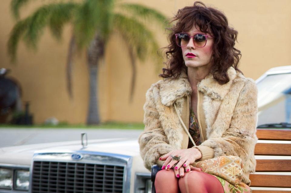 Jared Leto in Dallas Buyers Club