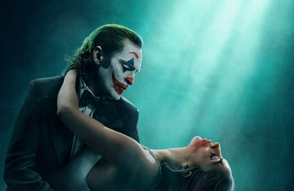  Joker 2 poster. 