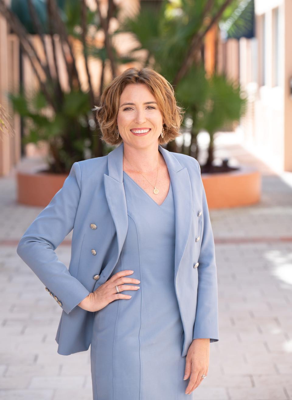 Nicole Kruegel, a trial attorney and partner at Palm Beach Gardens-based law firm Domnick Cunningham & Yaffa with expertise in medical malpractice, spoke about the impact the more than $261 million verdict in the 'Take Care of Maya' trial could have on hospitals.