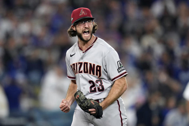 Diamond in the rough? Zac Gallen to start NLCS Game 1 for Diamondbacks