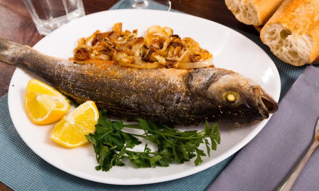 What Is Branzino?