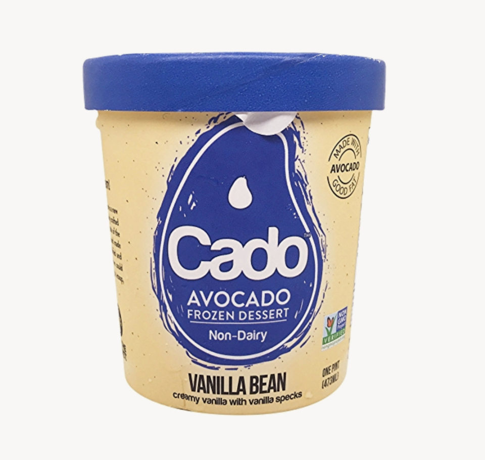 Cado Avocado Frozen Dessert