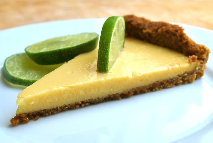 Key Lime Tart