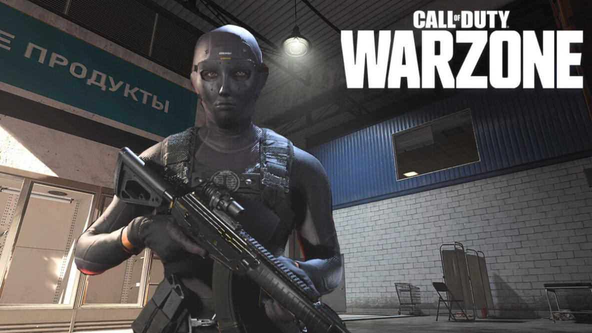 Call of Duty Warzone new Portnova skin is 'Roze 2.0' according to