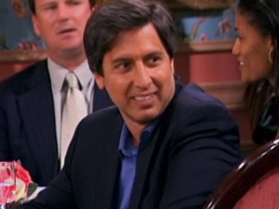 hannah montana ray romano