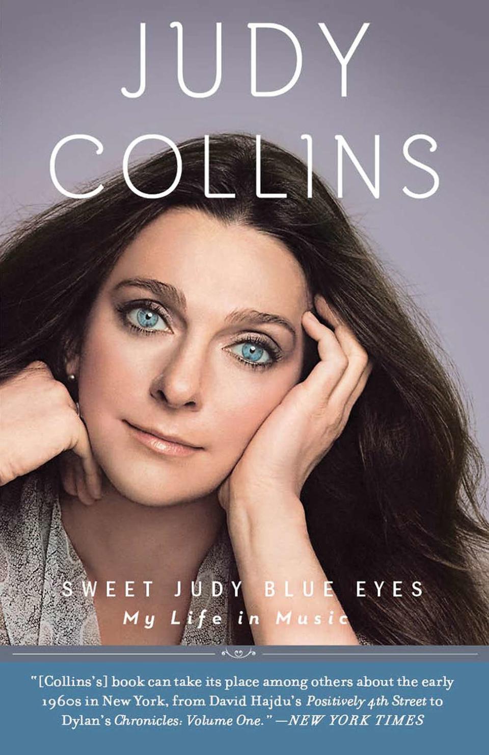 Judy Collins' Published Books