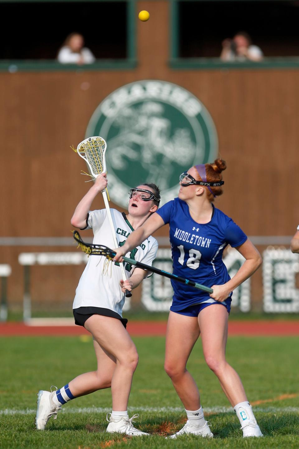 Ginnie Hamilton, Middletown girls lacrosse
Laurel McIntosh, Chariho girls lacrosse