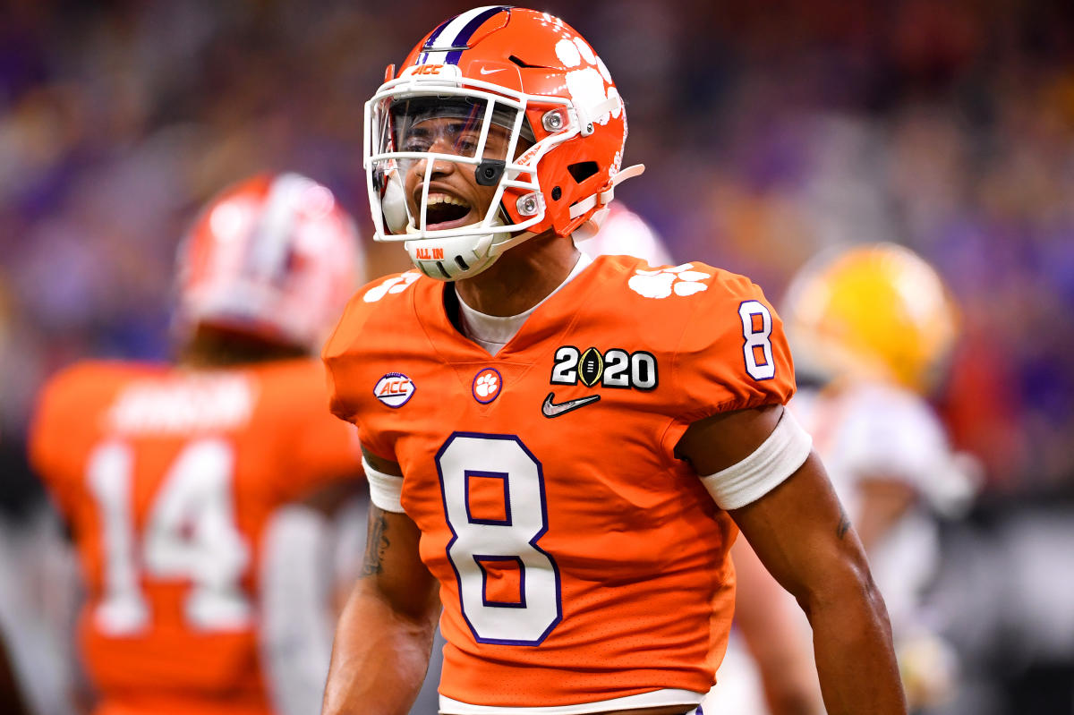 Clemson Football: A.J. Terrell is soaring up NFL Draft boards