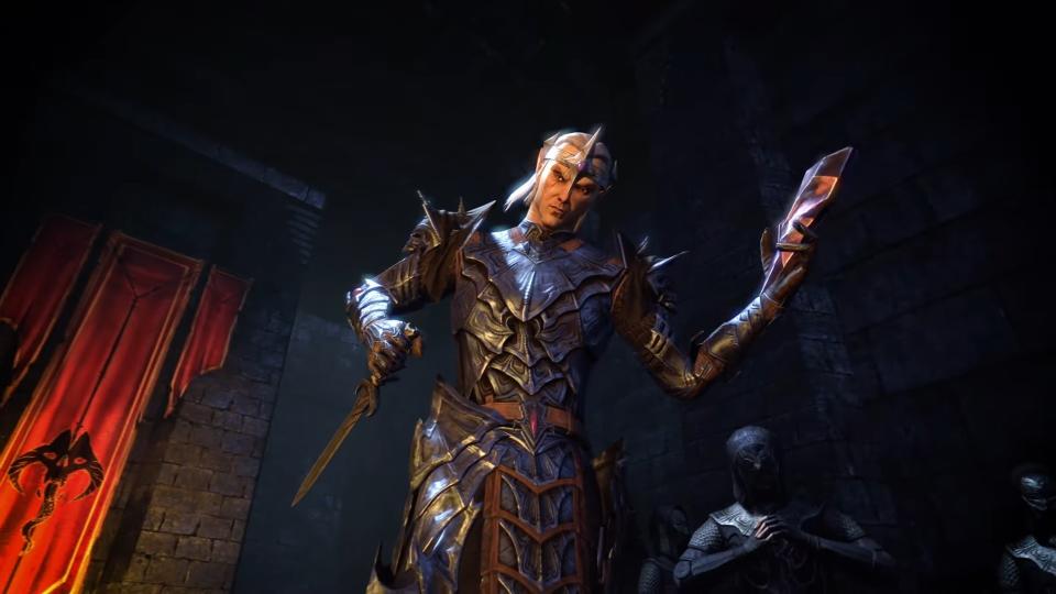 Elder Scrolls Online: Necrom