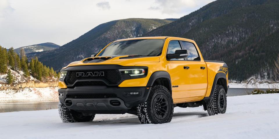 2023 ram 1500 trx havoc edition