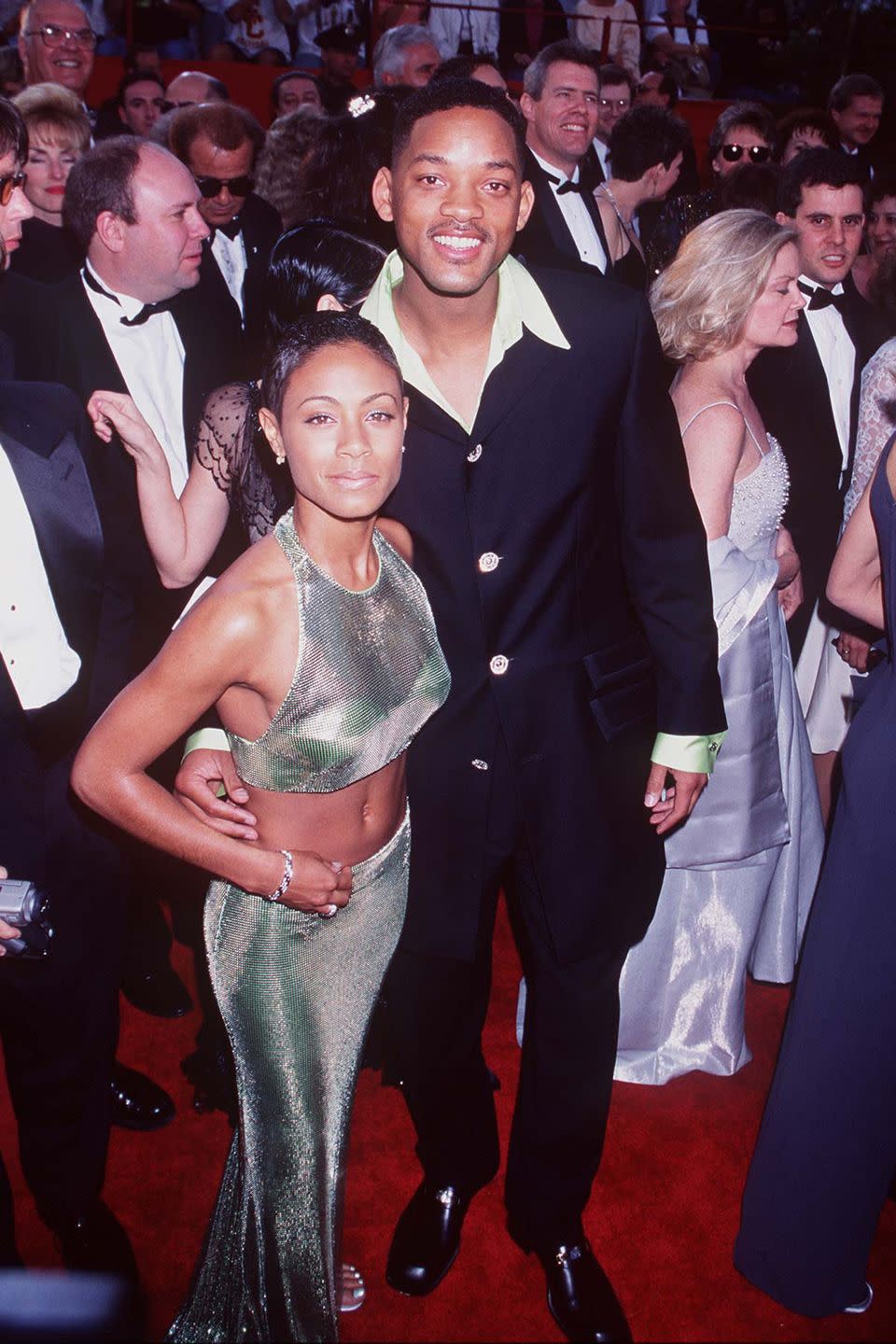 Jada Pinkett Smith, 1997