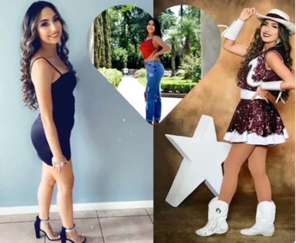 Brianna Rodriguez, a passionate dancer and high school student from Houston, was killed at Astroworld (GoFundMe/Brianna Rodriguez)