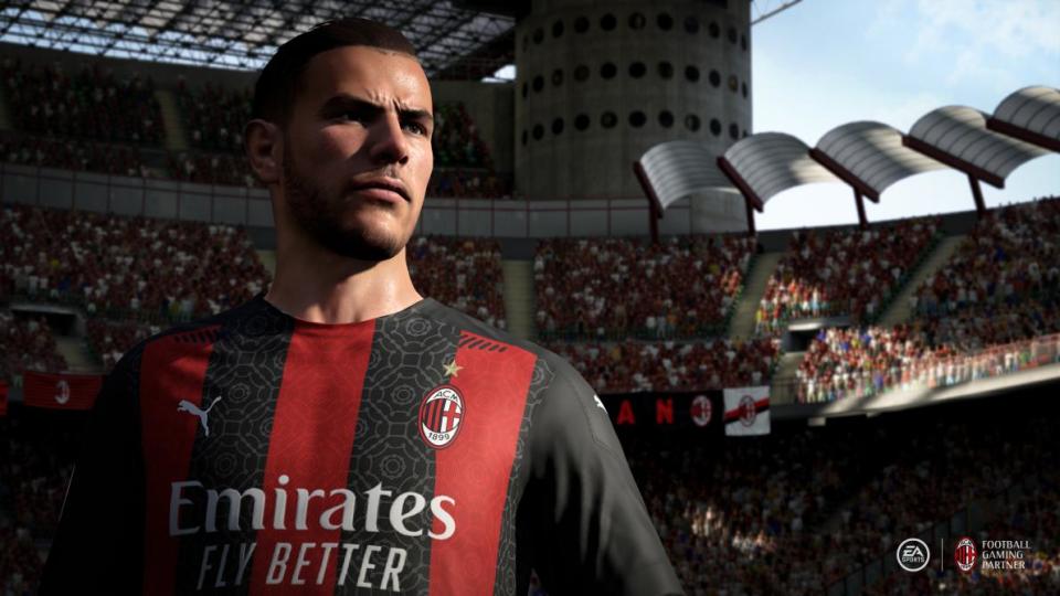 FIFA 21: Inter de Milán y AC Milán estarán en el juego de futbol