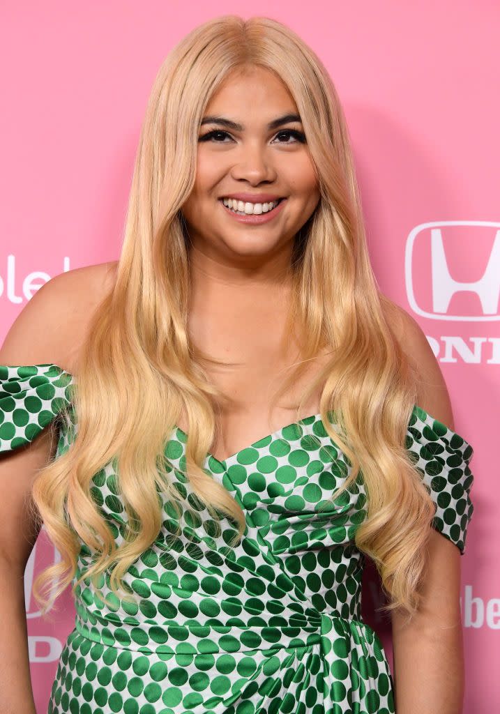 21) Hayley Kiyoko: Born April 3, 1991