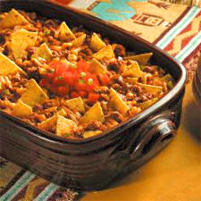 Weight Watchers Points Plus Taco Casserole