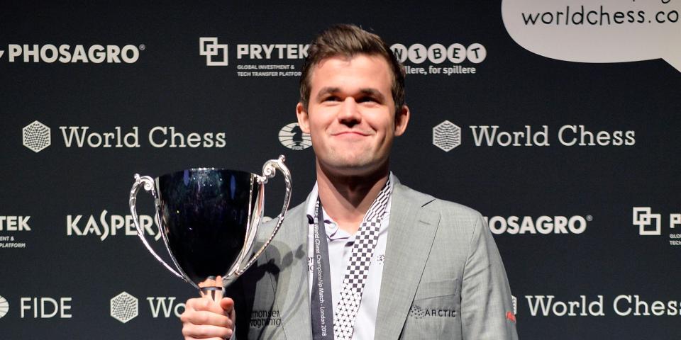 Magnus Carlsen