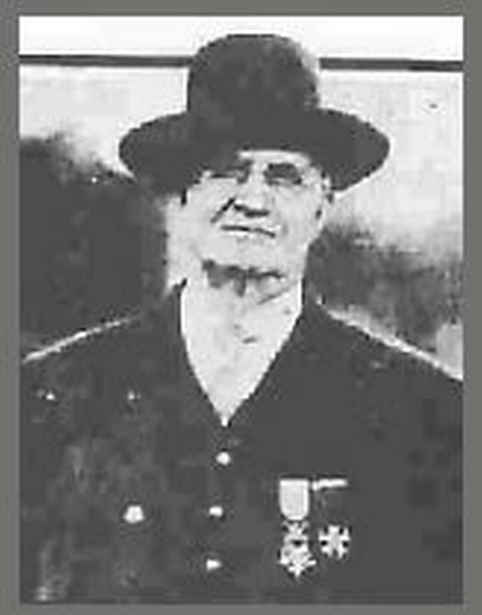 William H. Sickles is a Medal of Honor recipient.