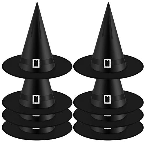 Elcoho Witch Hats (Set of 8) (Amazon / Amazon)