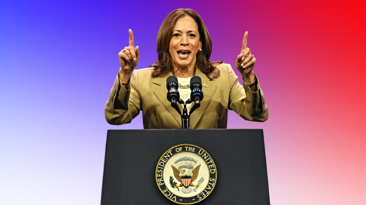 Venture Capitalists Endorse Kamala Harris for President