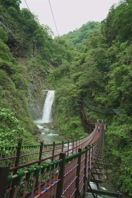 急尋！疫情時光旅行　竹崎觀音瀑布老照片募集活動　