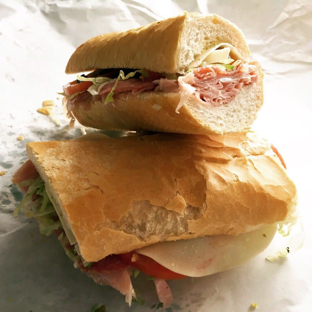 Vinnie's Sub Shop in Chicago, Illinois