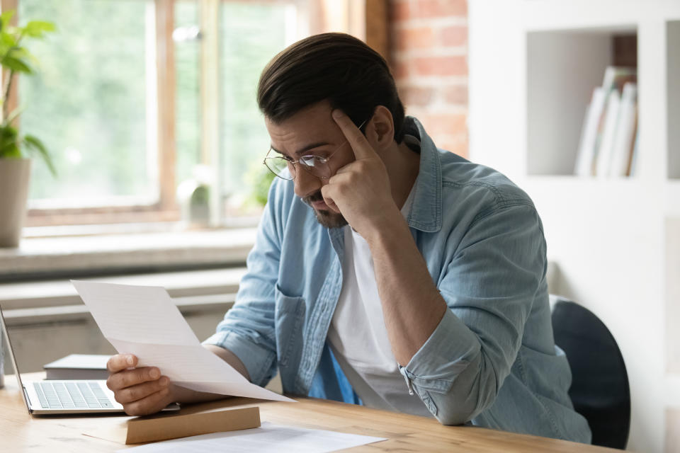 Crédit immobilier : qu’est-ce que le taux d’usure, principal motif des refus de prêt ? (Crédit : Getty Images)