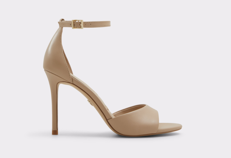 Aldo Creride strappy heeled sandal