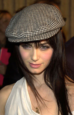 Mia Kirshner at the Westwood premiere of Columbia's Not Another Teen Movie