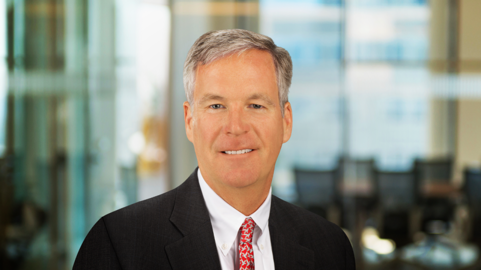 Steve Cahillane, chairman and chief executive officer of Kellogg Company