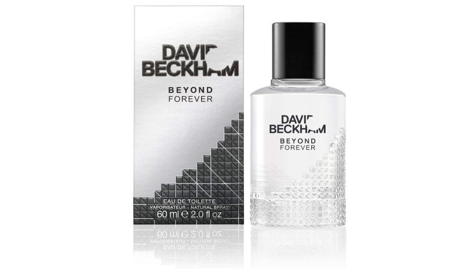 David Beckham BEYOND FOREVER. / Imagen: Amazon México