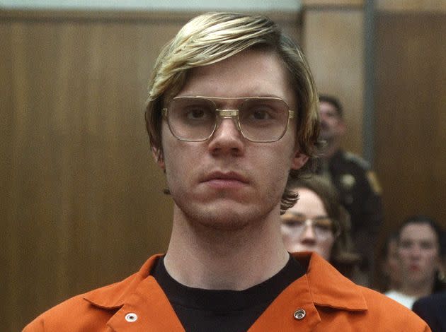 Evan Peters stars in Netflix's 