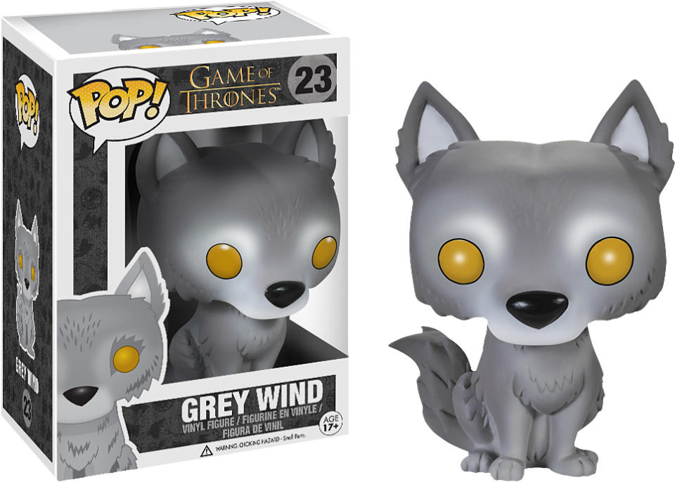 23 Grey Wind