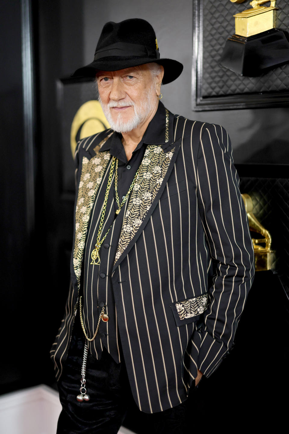 Image: 65th GRAMMY Awards - Red Carpet (Neilson Barnard / Getty Images)